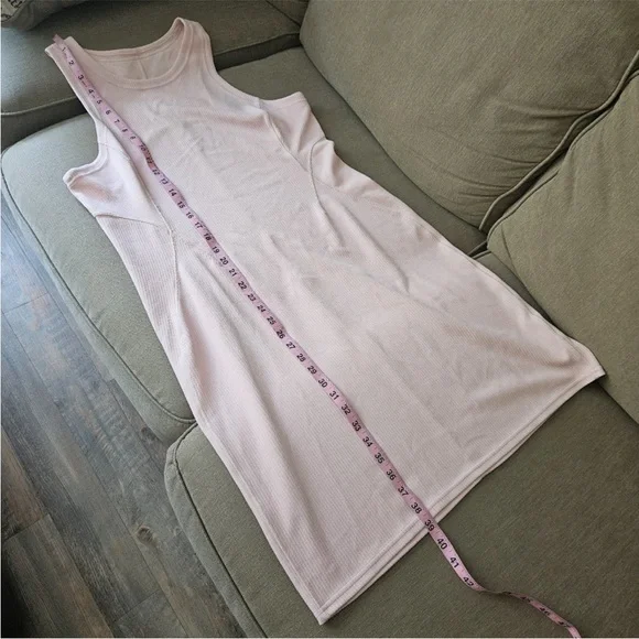 lululemon athletica Pink Midi Dress - Picture 15 of 16